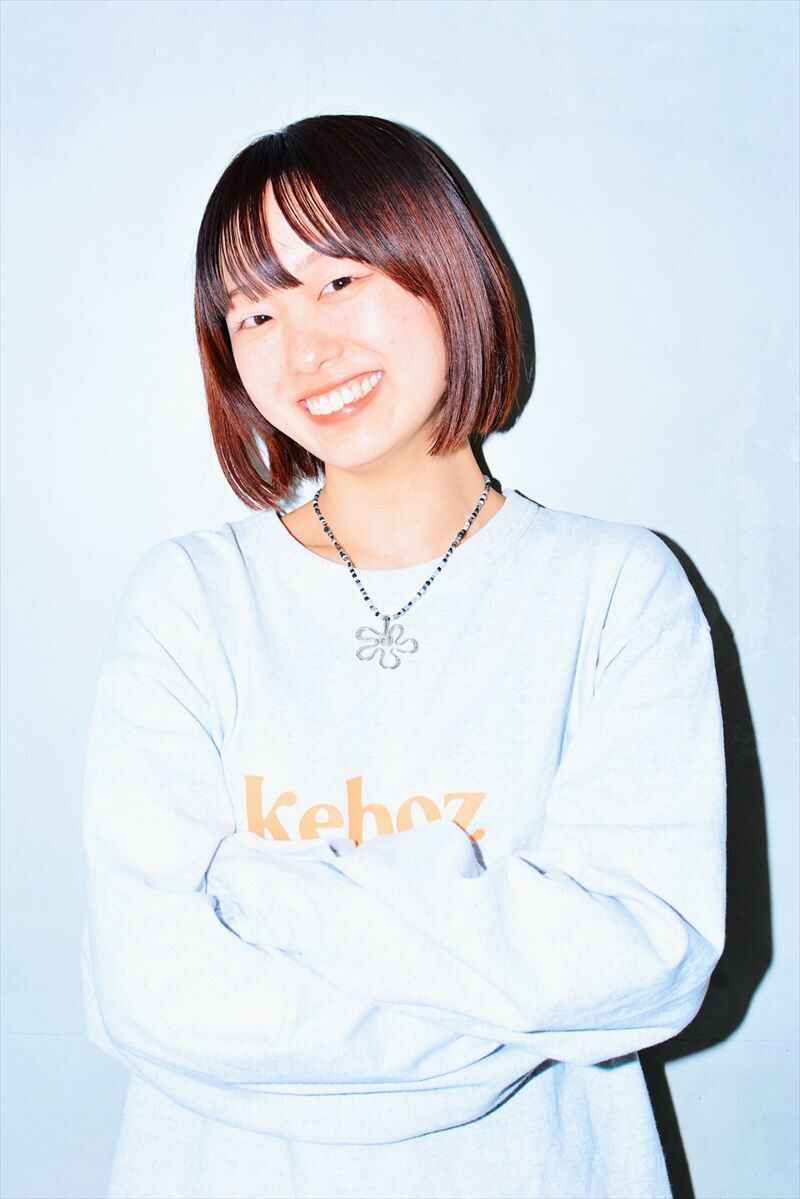 前田　桃果