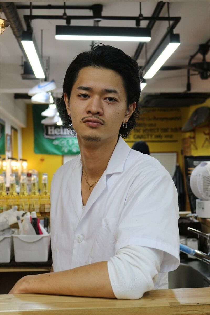 石毛　翔太
