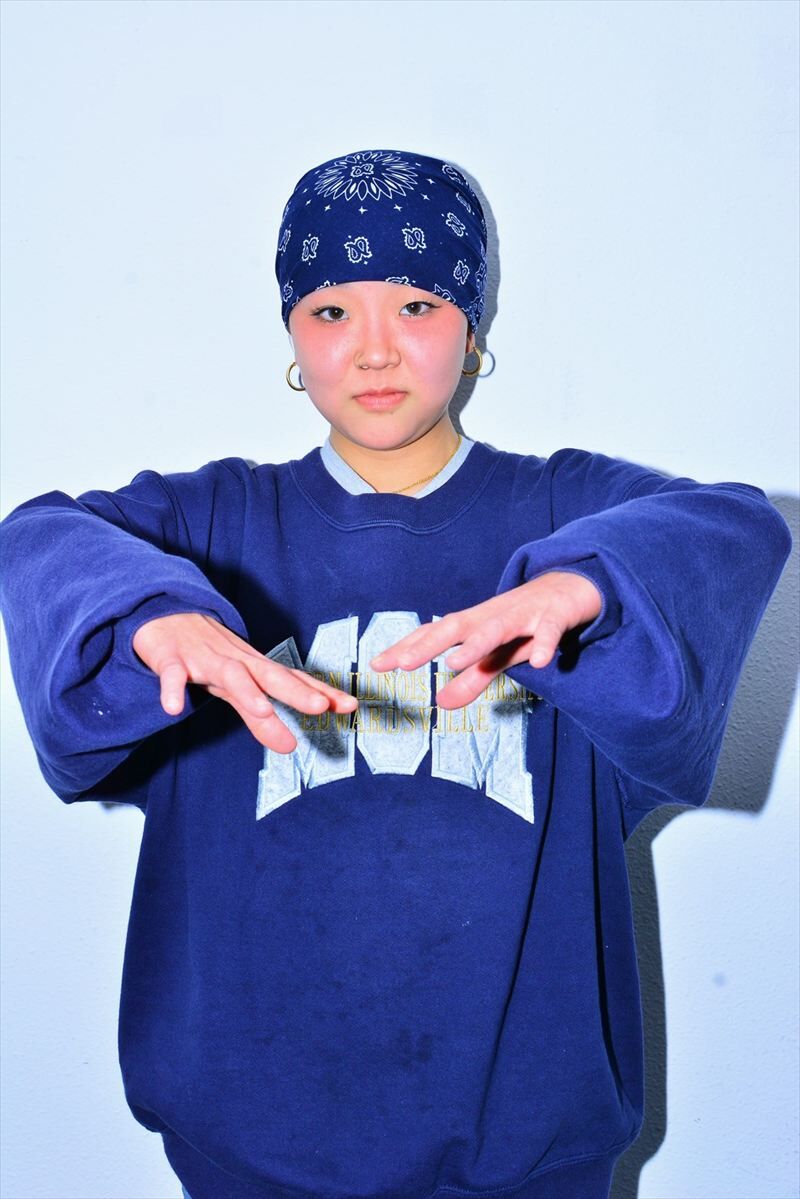 金澤　里咲