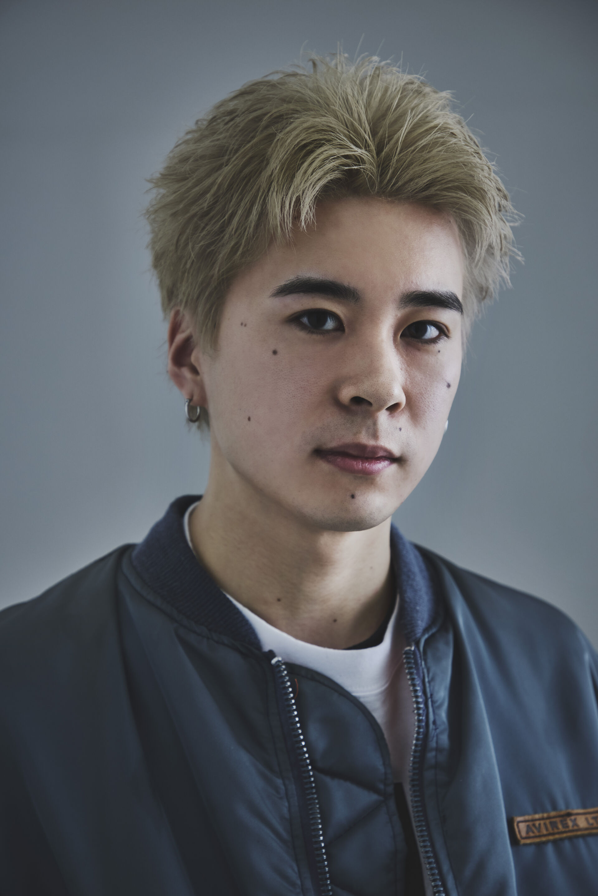 #全頭